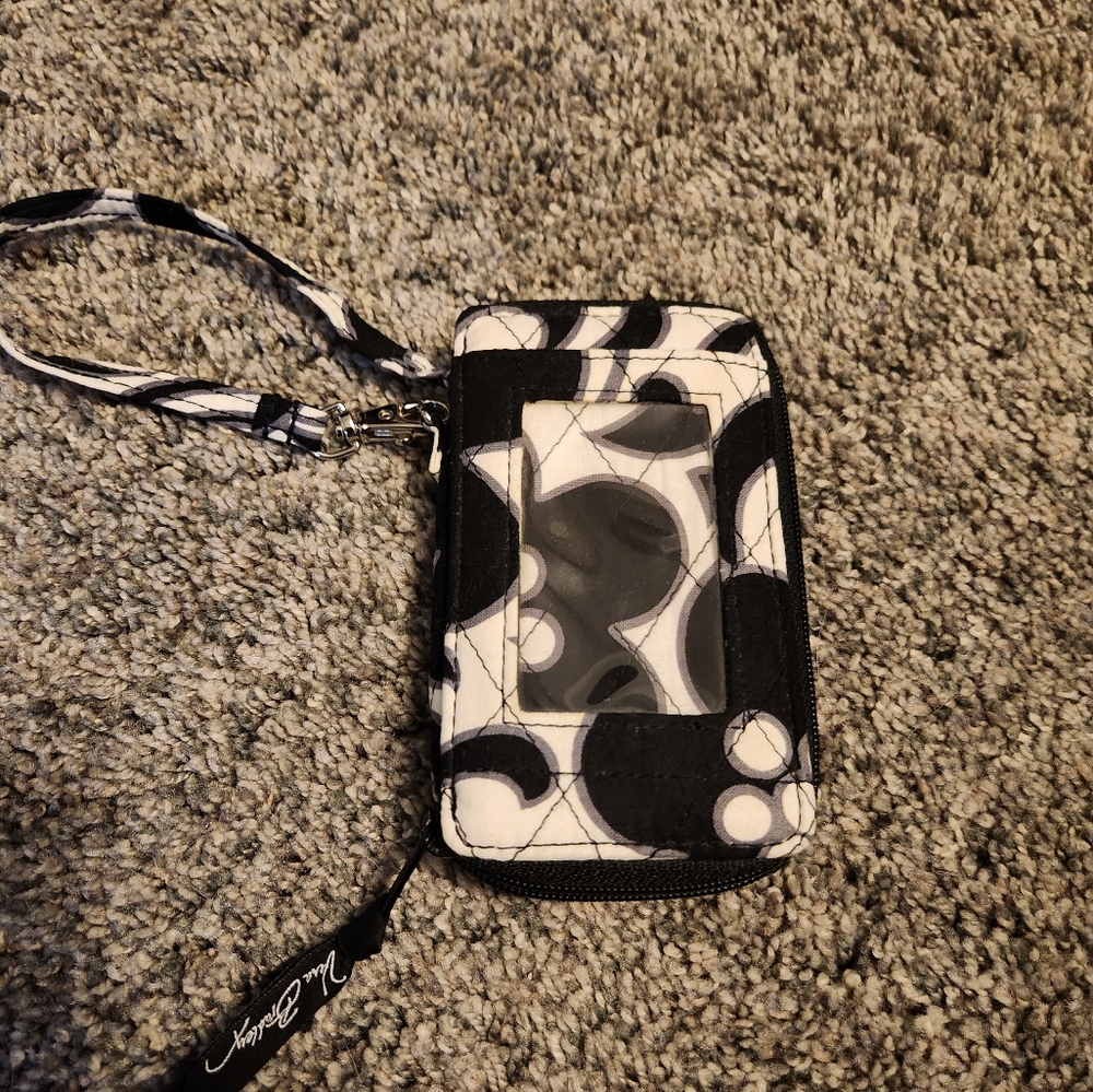Vera Bradley wristlet